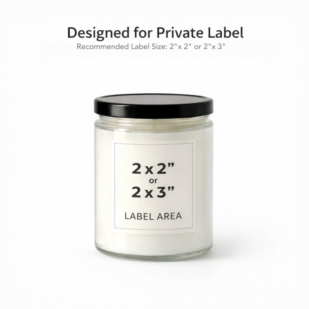 Bulk Candle Company Candles Best Seller Starter Bundle- 48 Candles (9 Oz)