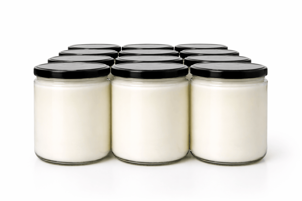 Bulk Candle Company Candles Best Seller Starter Bundle- 48 Candles (16 Oz)