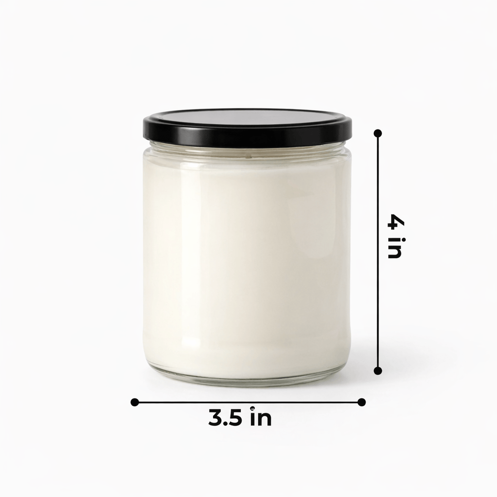 Bulk Candle Company Candles Best Seller Starter Bundle- 48 Candles (16 Oz)
